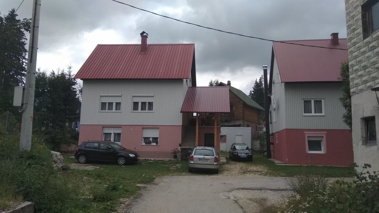 Апартаменты Apartman KALJEVIĆ Жабляк