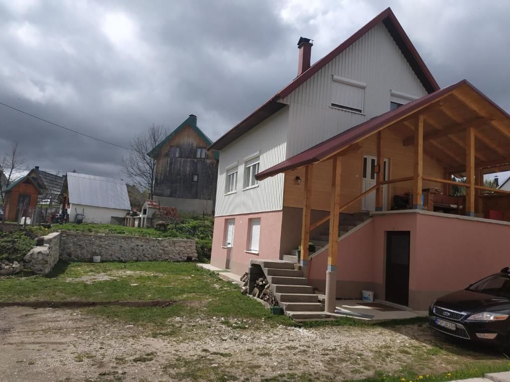 Апартаменты Apartman KALJEVIĆ Жабляк