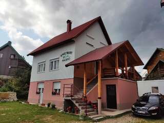 Апартаменты Apartman KALJEVIĆ Жабляк Апартаменты с 2 спальнями-11