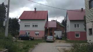 Апартаменты Apartman KALJEVIĆ Жабляк Апартаменты с 2 спальнями-17