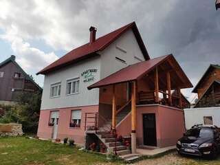 Апартаменты Apartman KALJEVIĆ Жабляк Апартаменты с 2 спальнями-19