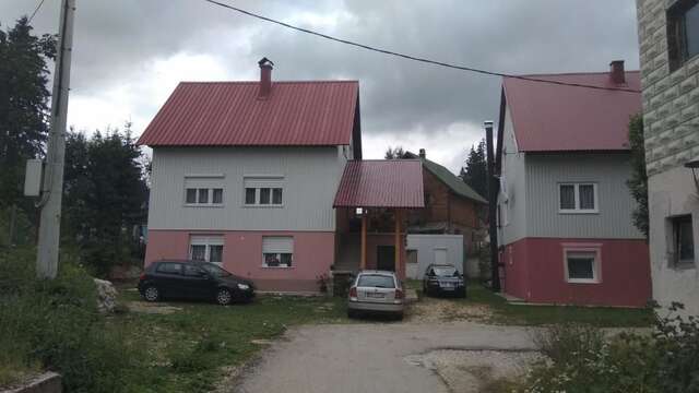 Апартаменты Apartman KALJEVIĆ Жабляк-19